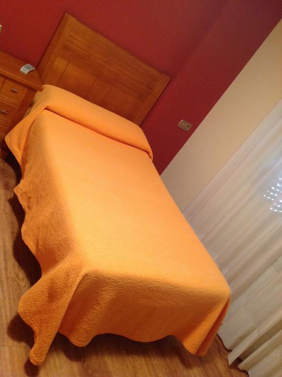 El Ancla Otel Ponferrada Dış mekan fotoğraf