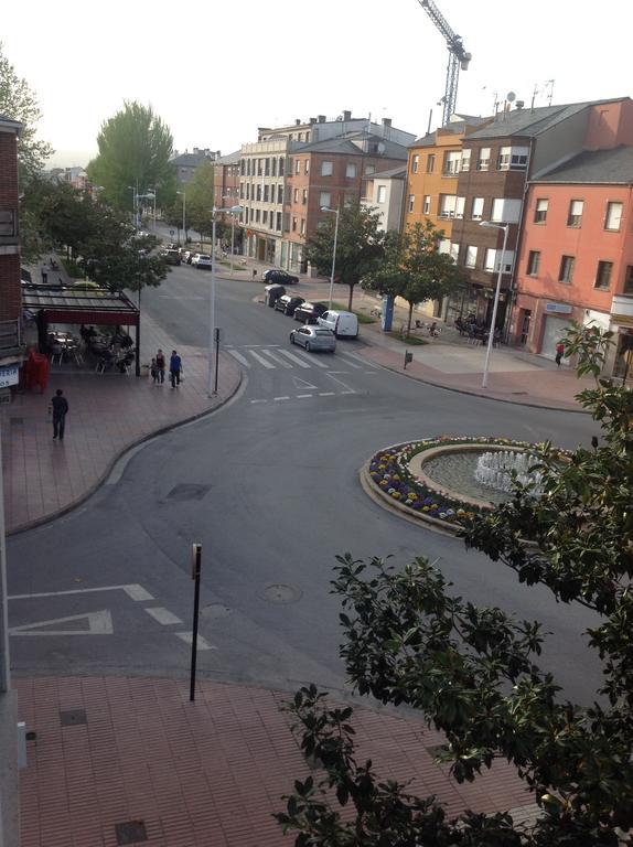 El Ancla Otel Ponferrada Dış mekan fotoğraf