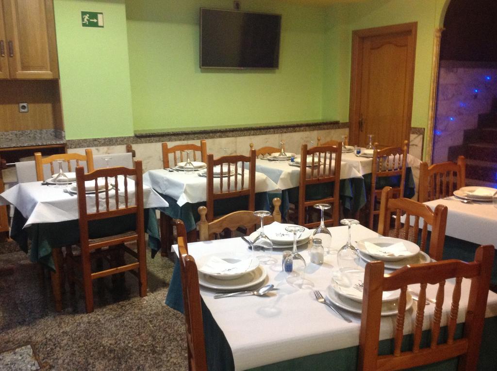 El Ancla Otel Ponferrada Dış mekan fotoğraf
