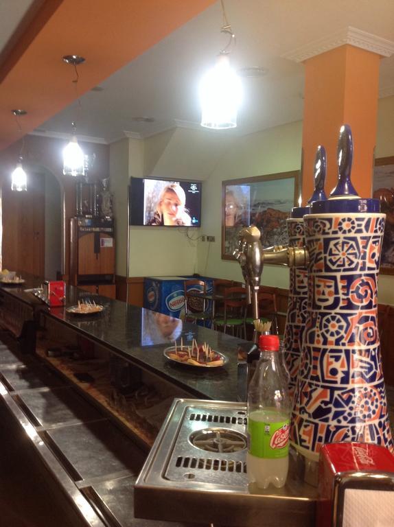 El Ancla Otel Ponferrada Dış mekan fotoğraf