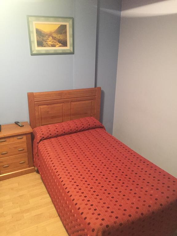 El Ancla Otel Ponferrada Oda fotoğraf