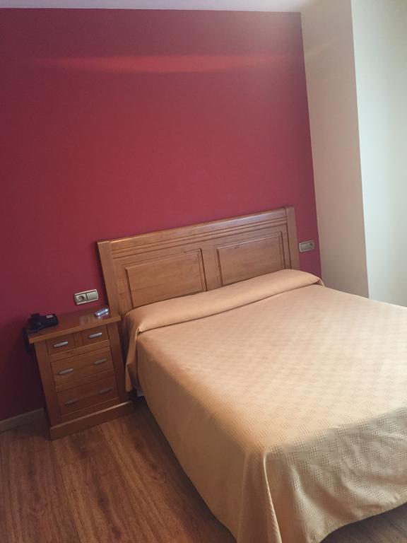 El Ancla Otel Ponferrada Oda fotoğraf