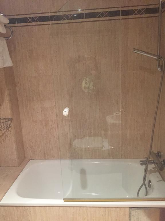 El Ancla Otel Ponferrada Oda fotoğraf