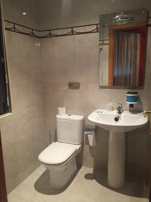 El Ancla Otel Ponferrada Oda fotoğraf