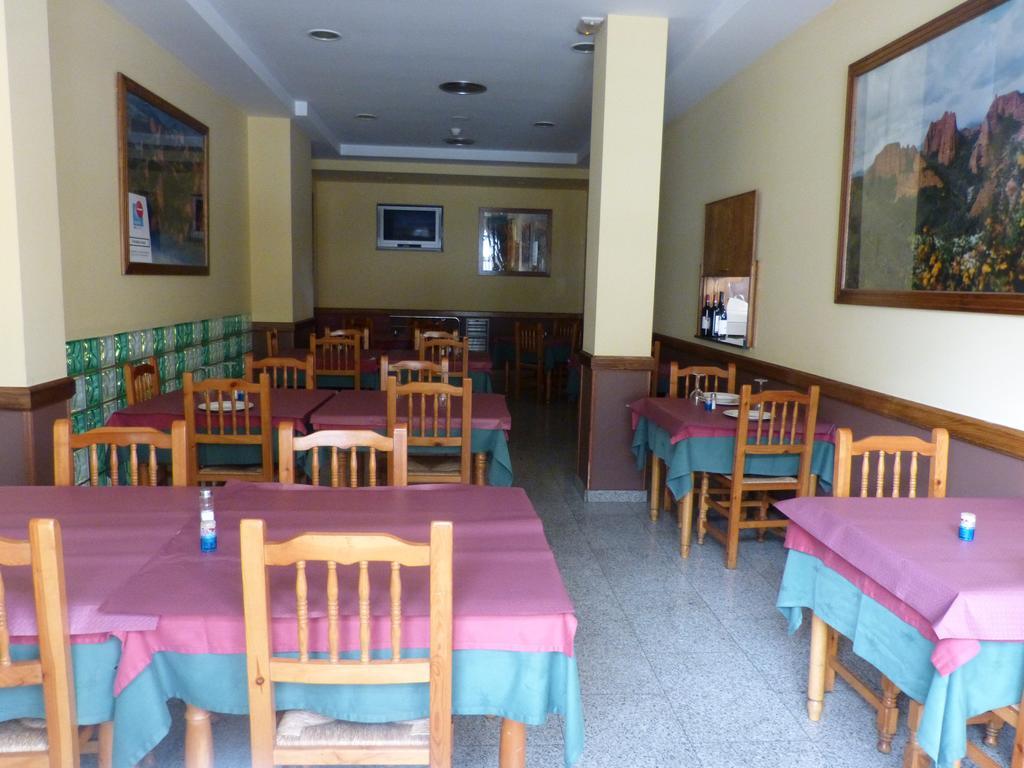 El Ancla Otel Ponferrada Dış mekan fotoğraf