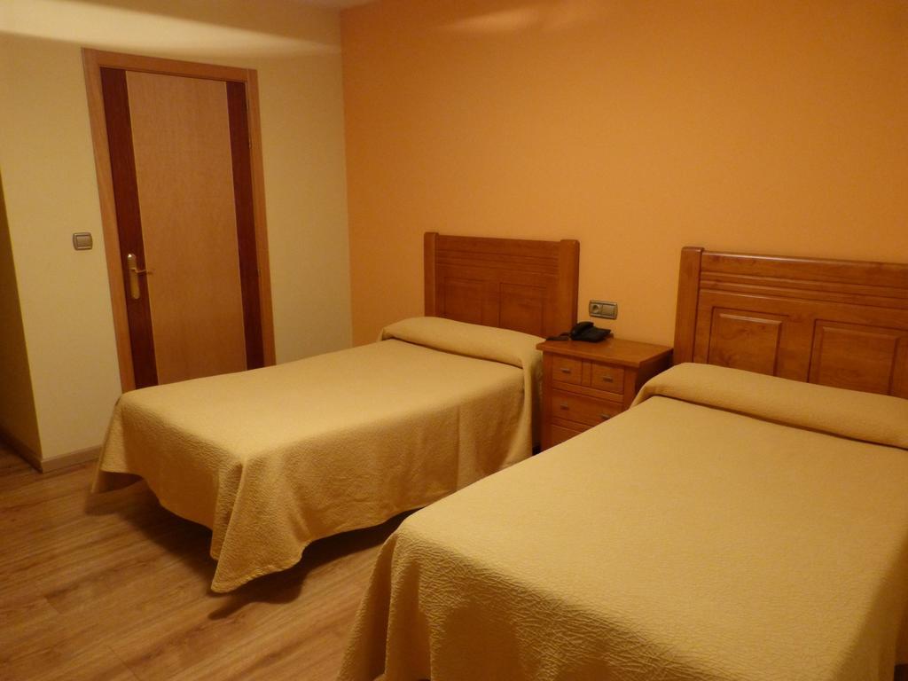 El Ancla Otel Ponferrada Oda fotoğraf