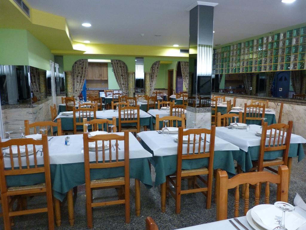 El Ancla Otel Ponferrada Dış mekan fotoğraf
