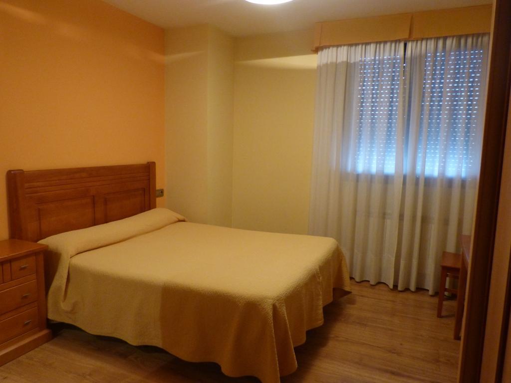 El Ancla Otel Ponferrada Oda fotoğraf
