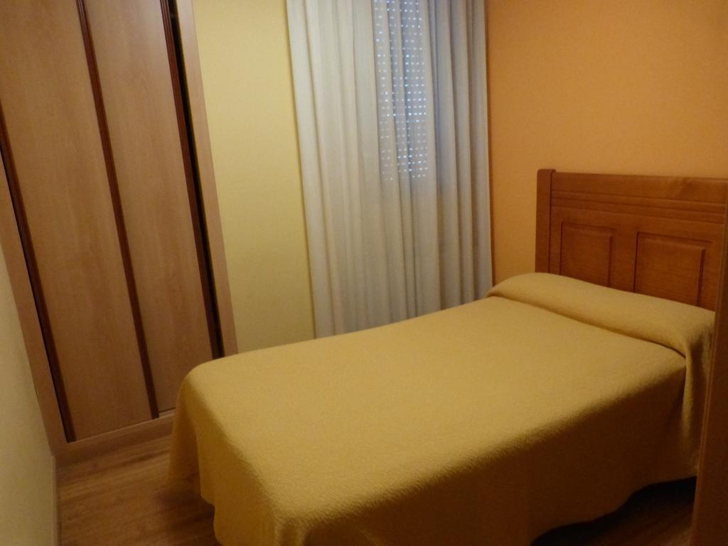 El Ancla Otel Ponferrada Oda fotoğraf